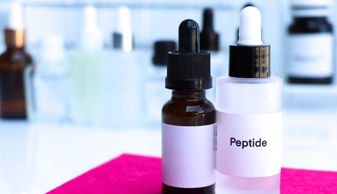 como aplicar peptídeos subcutâneo