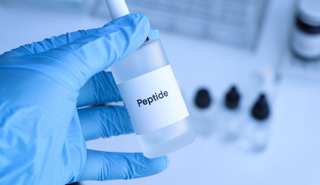farmácia manipulação peptídeo